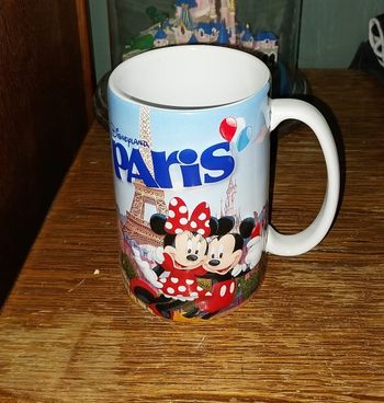 Mug disney paris