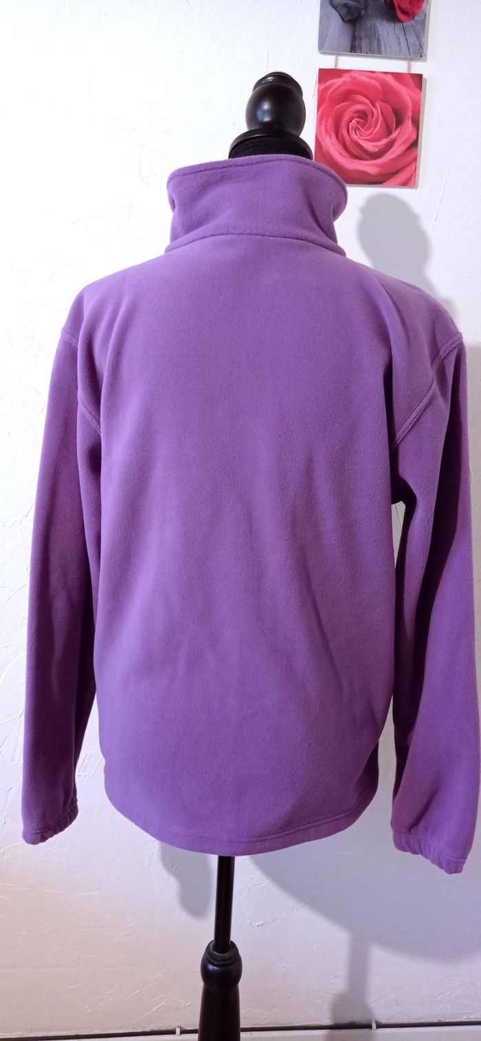 🌸Veste polaire, Pyrénées Patou, taille S - photo numéro 2