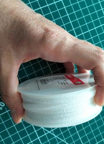 Rouleau ruban élastique 5mm couture