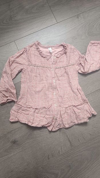 Tunique fille 3 ans 