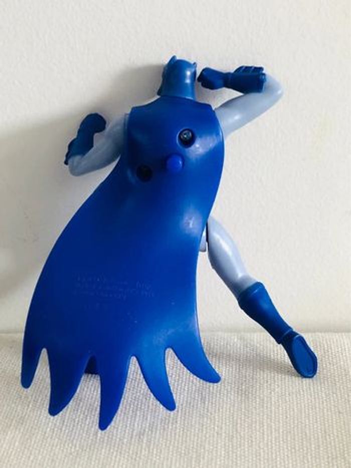 Batman figurine jouet McDonald’s mcdo - photo numéro 4