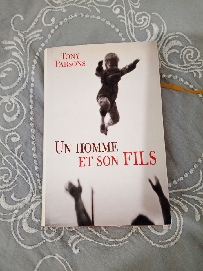 Livre (4) 📚 Un homme et son fils
