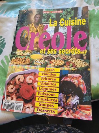 La cuusine créole et ses secrets  15