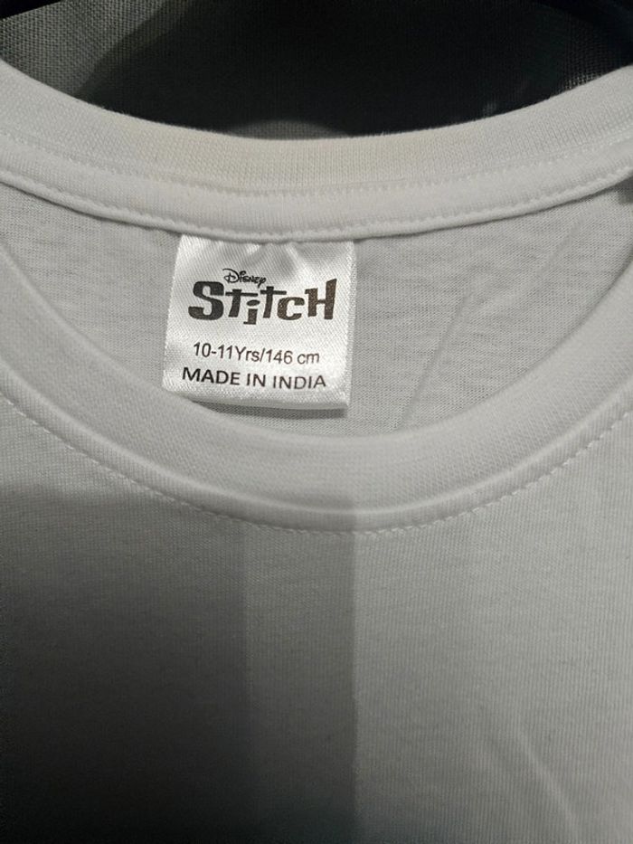 Tee-shirt stitch - photo numéro 2