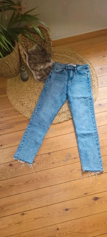 Joli jeans Jennyfer Taille XS Parfait état