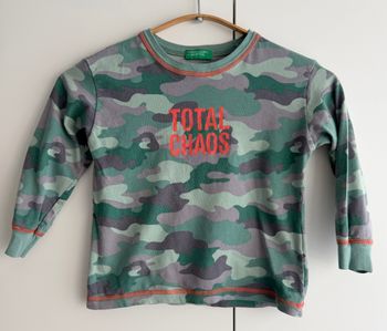 T-shirt United Color Of Benetton, taille 3 ans