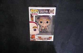 Figurine Funko Pop / Hoggle 367 / Labyrinthe / Movies 1986