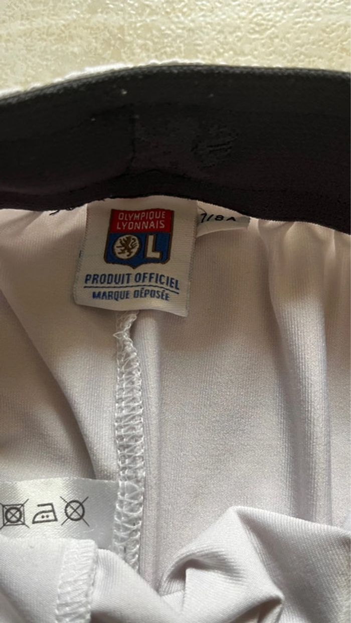Short olympique lyonnais - photo numéro 4