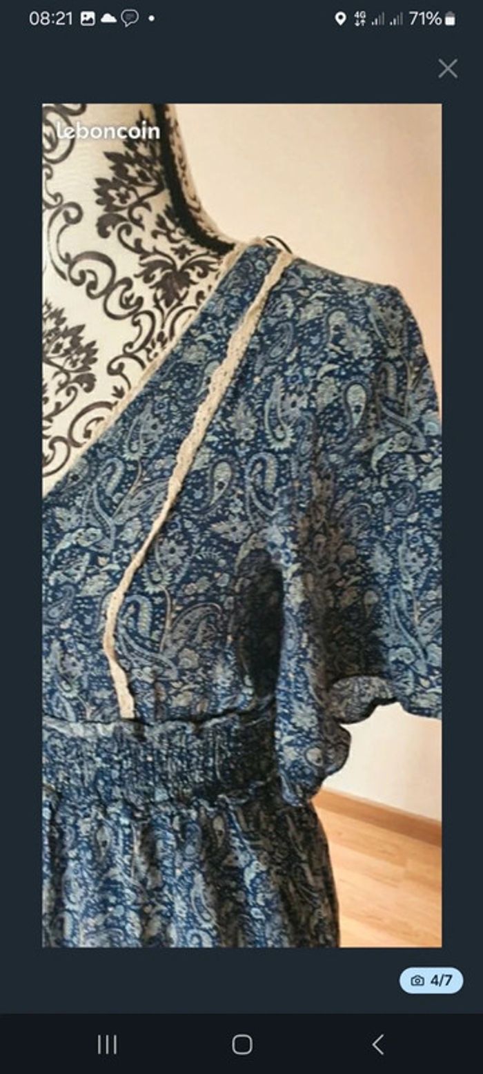 Robe style bohème - photo numéro 4