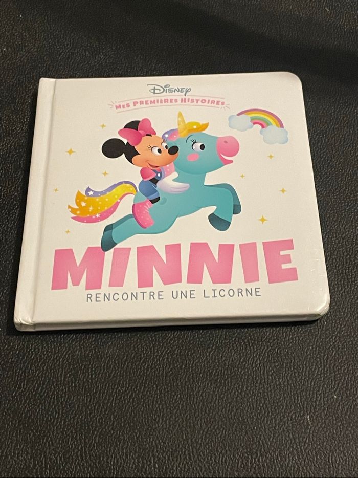 Livre Disney mes premières histoires