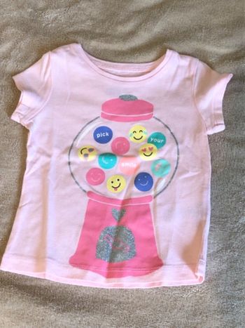 T-shirt bonbons