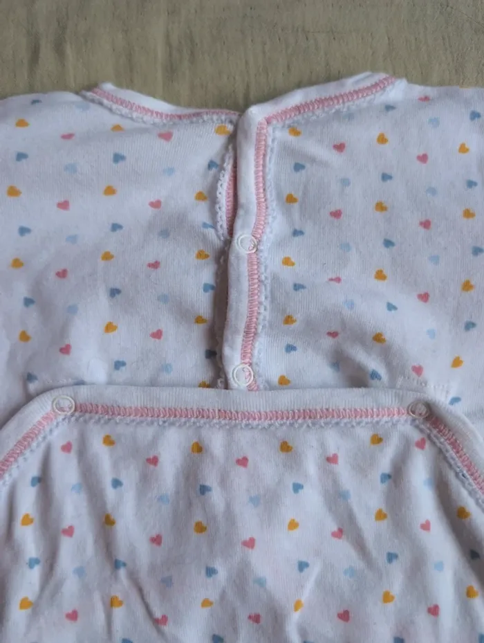 Pyjama petit bateau 3 mois - photo numéro 4