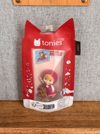 Masha tonies 