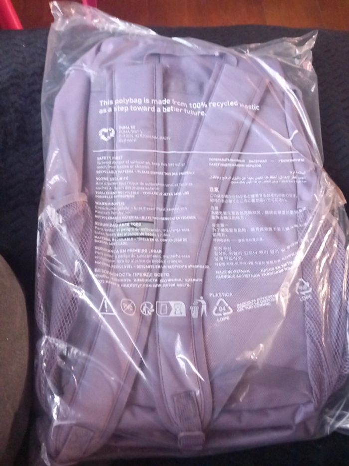 Sac à dos puma - photo numéro 4