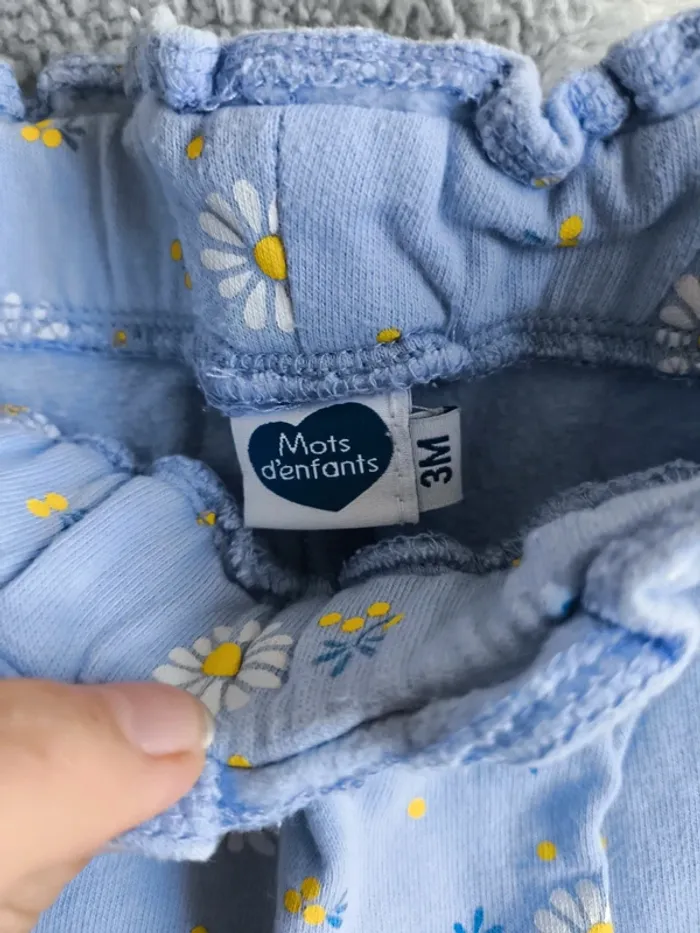 Ensemble 3 mois mots d'enfants - photo numéro 6