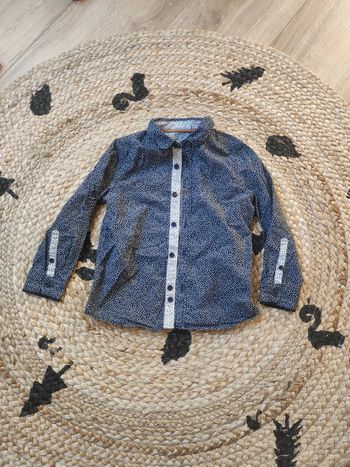 Chemise garçon 3 ans