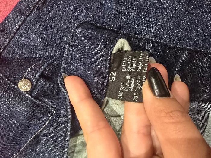 Jean bleu femme - photo numéro 7