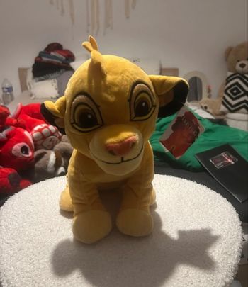 Peluche simba Disney
