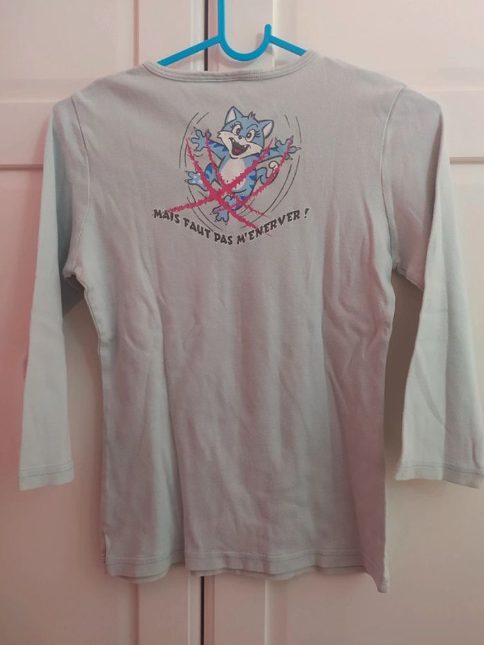 Tee-shirt - photo numéro 2