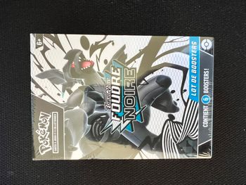 Bundle Pokémon EV10.5 – Foudre Noire