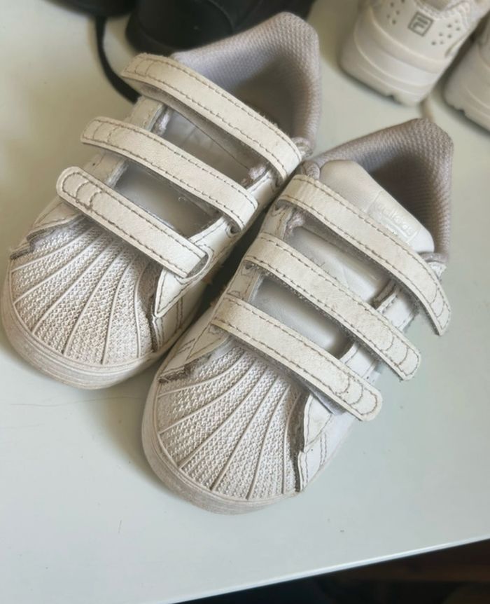 basket adidas - photo numéro 2
