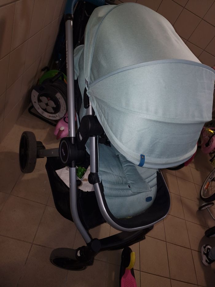 Poussette Chicco best friend - photo numéro 2