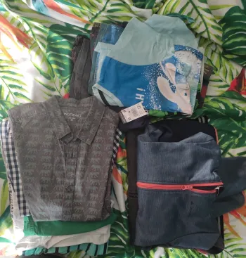 Lot vêtements 10 ans