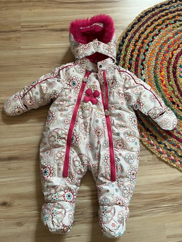 Combinaison de ski bébé