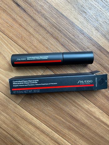Mascara shiseido 