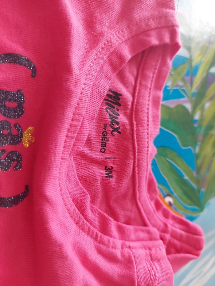 Tee-shirt - photo numéro 3