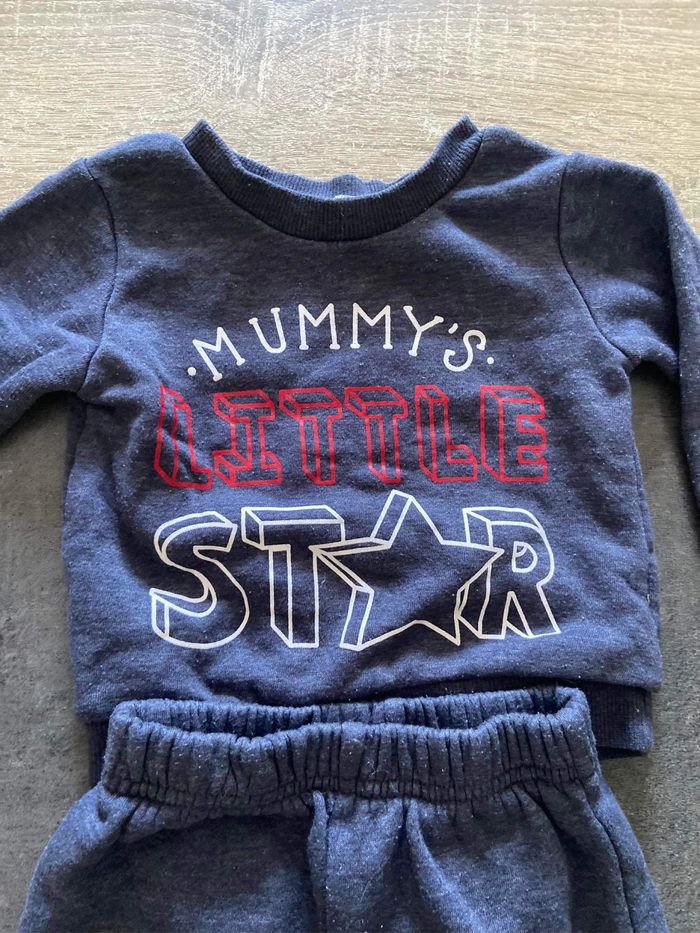 Survêtement primark 9 mois - photo numéro 4