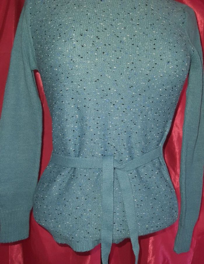 Pull femme 34 - Xs - photo numéro 8