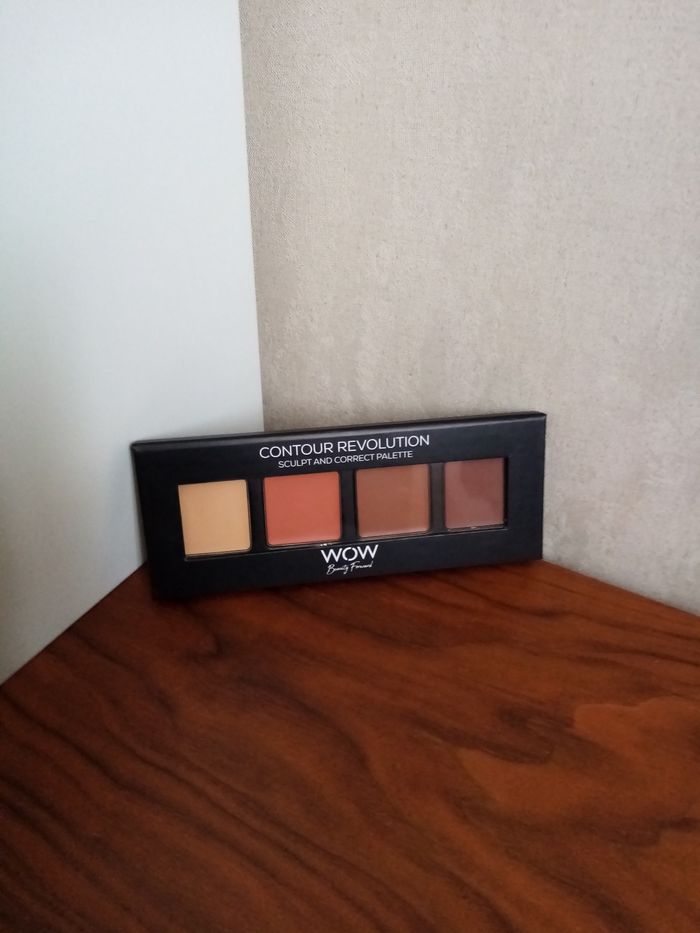 Palette Revolution (WOW) - photo numéro 2