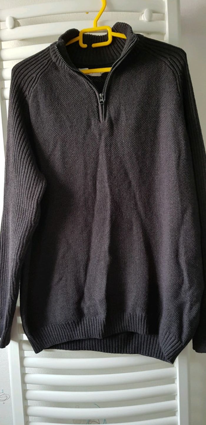 Pull anthracite celio XL