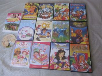 lot DVD