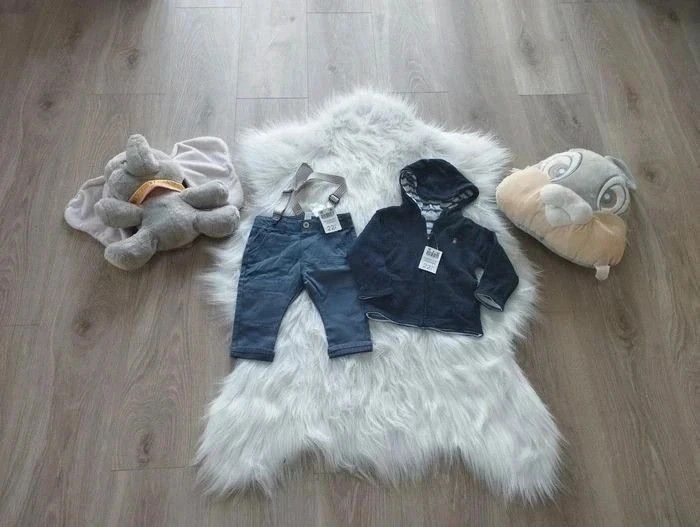 Ensemble obaibi 6 mois neuf 🙍 - photo numéro 2