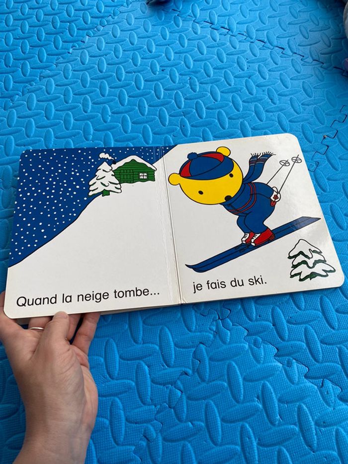 Livre Ploum Le soleil et la pluie - photo numéro 4