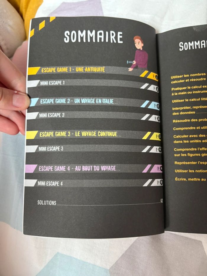 Escape game - photo numéro 4