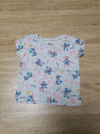 T-shirt disney stitch