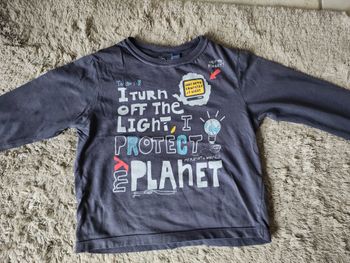 Tee-shirt taille 5 ans