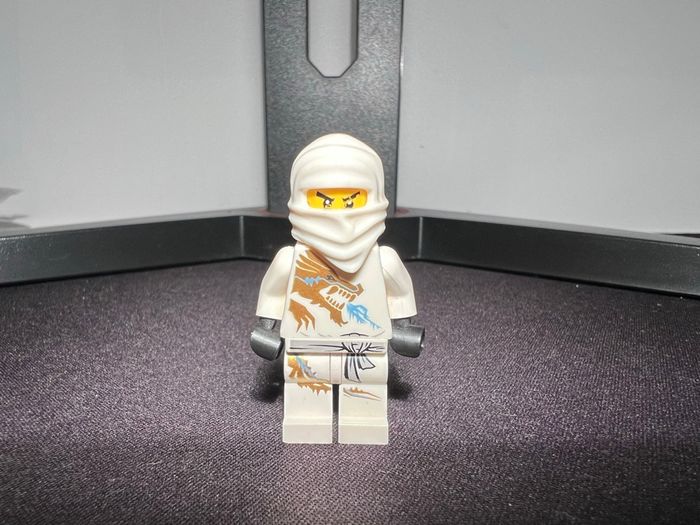 Lego figurine ninjago zan DX njo0018