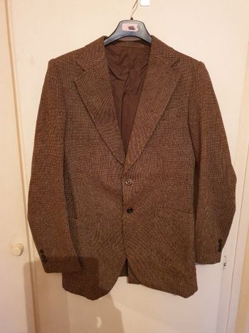 Veste de Costume