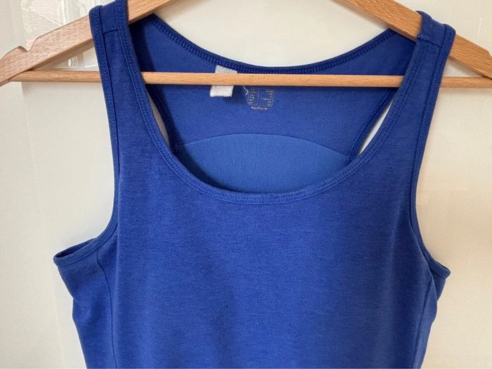Débardeur de sport brassière intégrée 40 - photo numéro 2