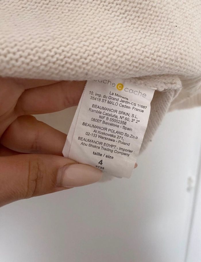 Pull chaud - photo numéro 3