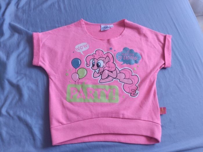 Sweat petit poney  taille 5 ans