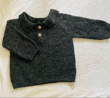 Pull hiver