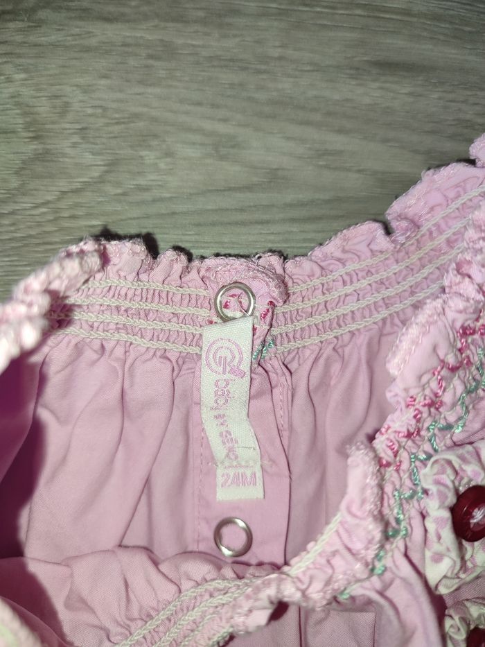 Robe 2 ans - photo numéro 3