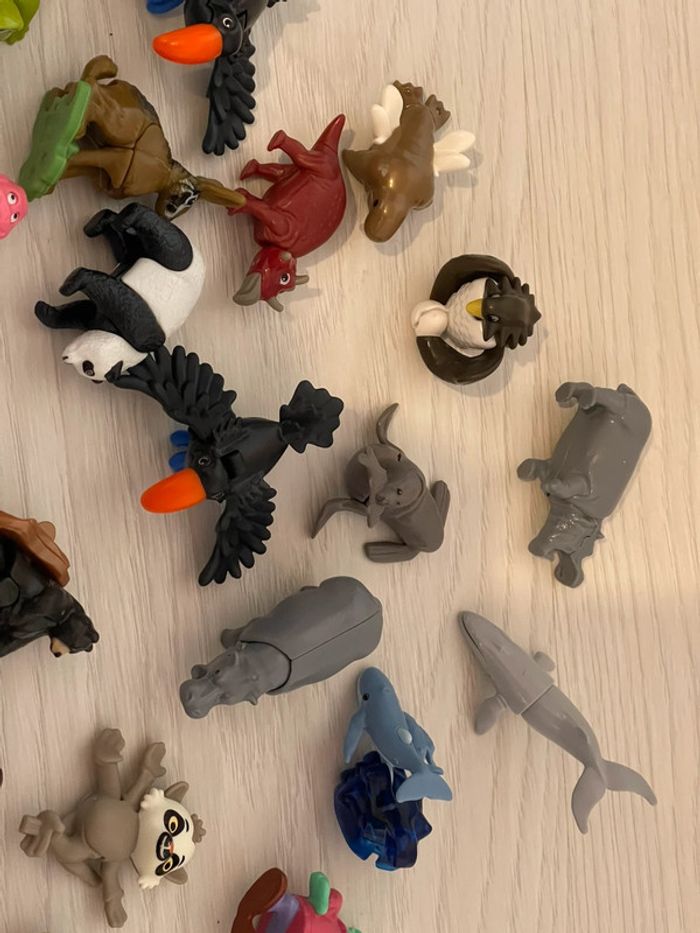 Lot jouets kinder - photo numéro 3