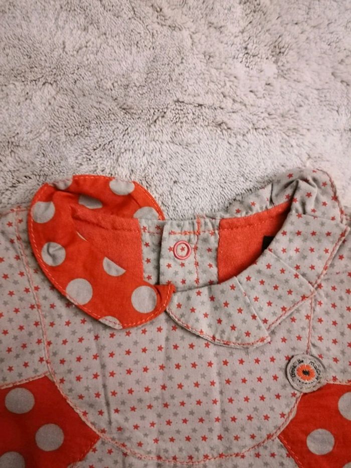 *Blouse 18 mois fille Terre de Marins - photo numéro 2