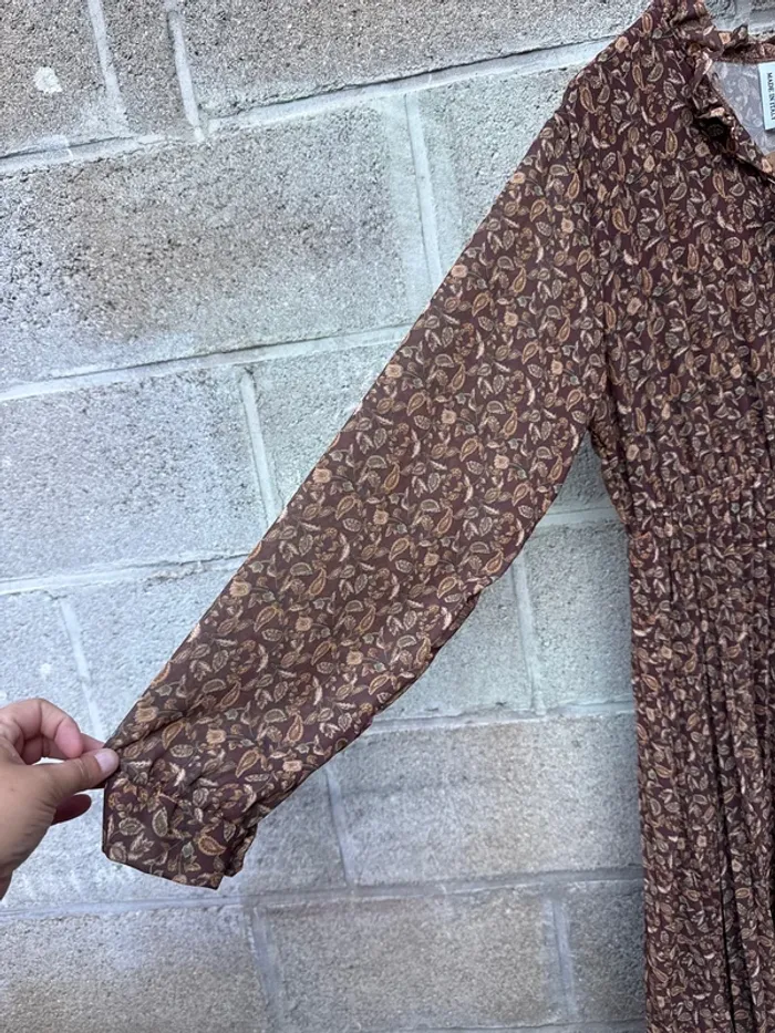 Robe longue made in Italy neuve taille unique - photo numéro 3
